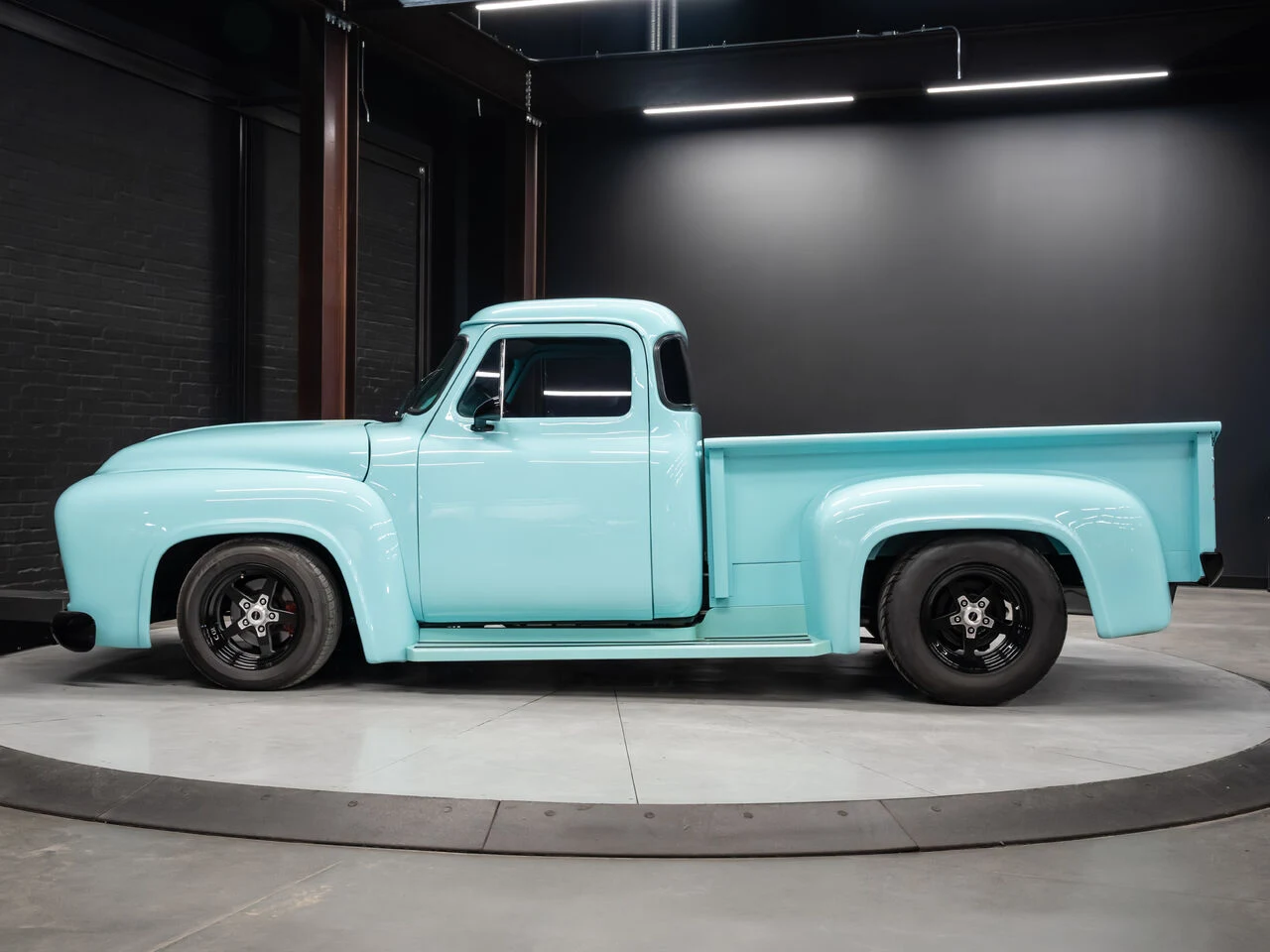 1955 Ford F-100, 12/30