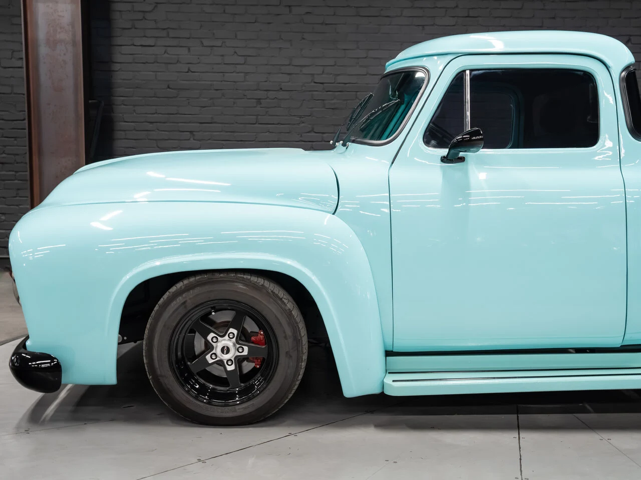 1955 Ford F-100, 13/30