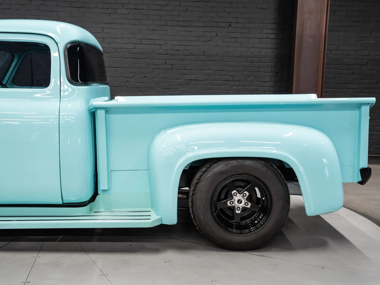 1955 Ford F-100, 14/30