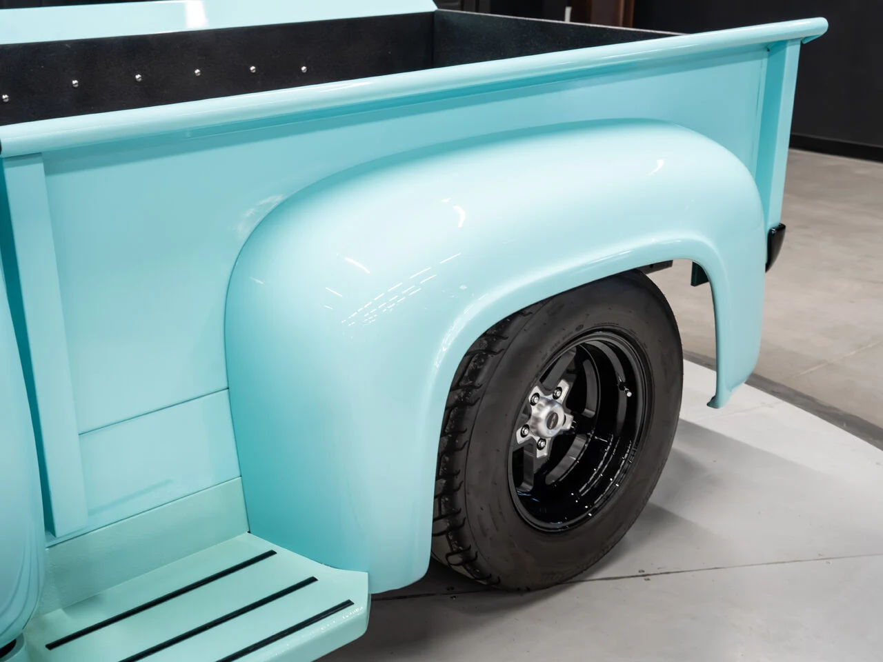 1955 Ford F-100, 18/30