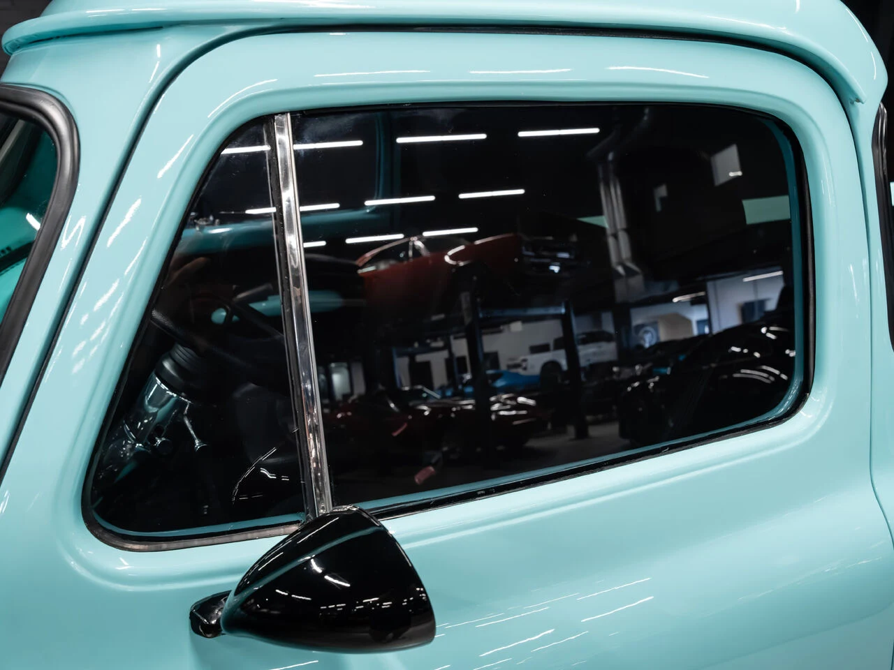 1955 Ford F-100, 22/30
