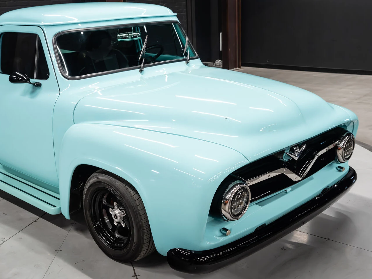 1955 Ford F-100, 24/30