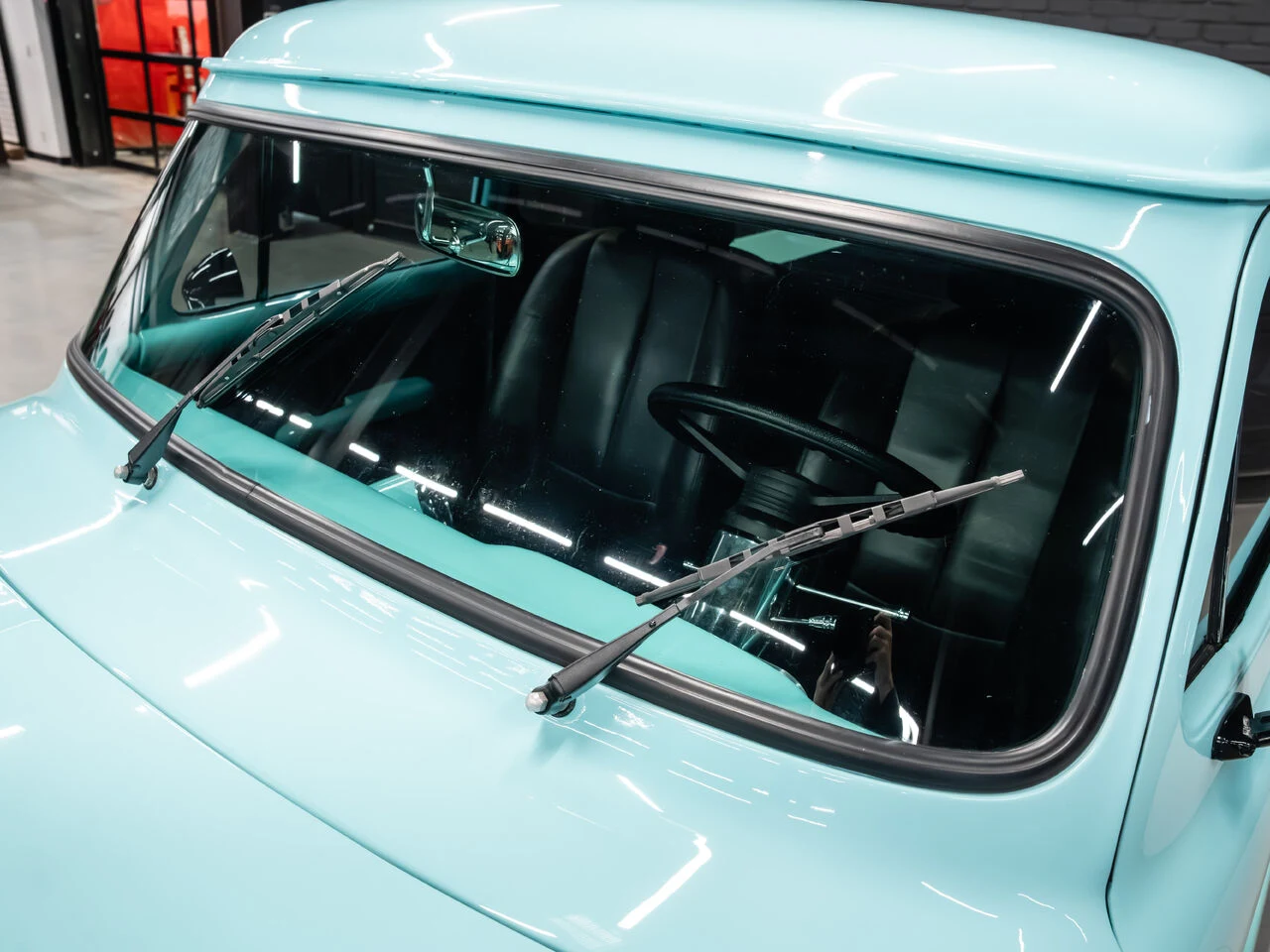 1955 Ford F-100, 27/30