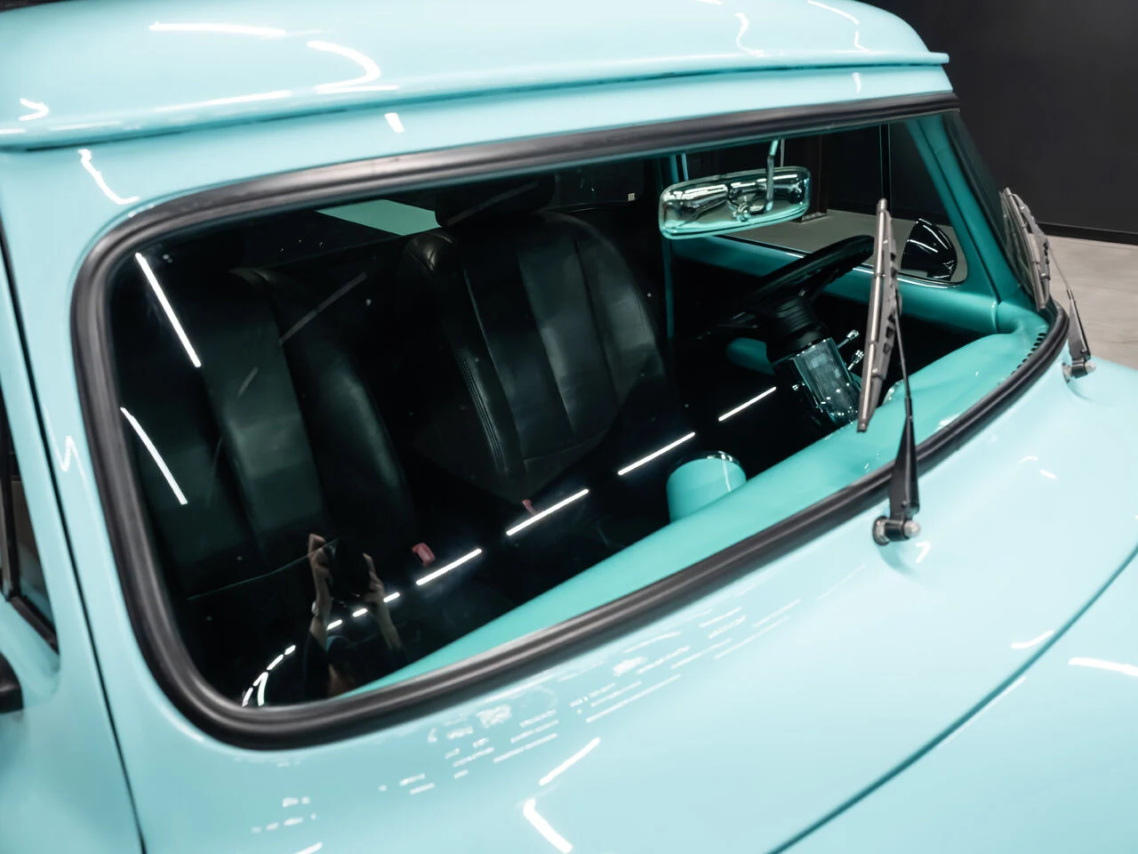 1955 Ford F-100, 28/30
