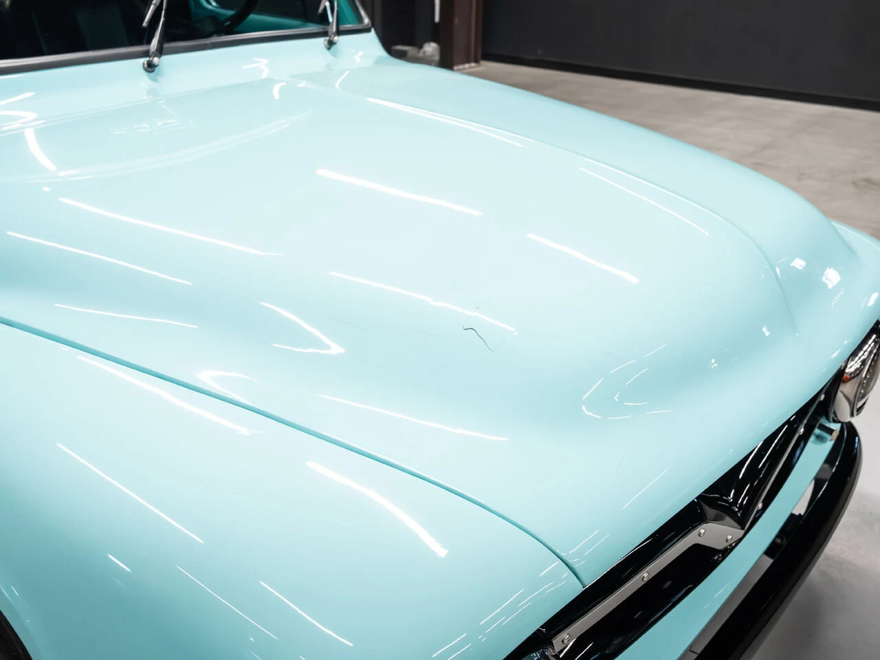 1955 Ford F-100, 29/30