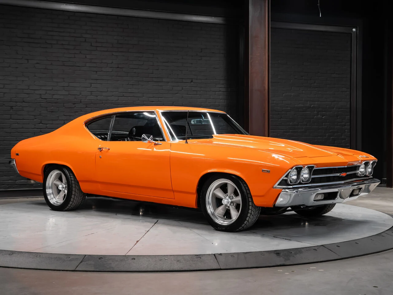 Chevrolet Chevelle (2nd Generation) | Sherwood Motorcars