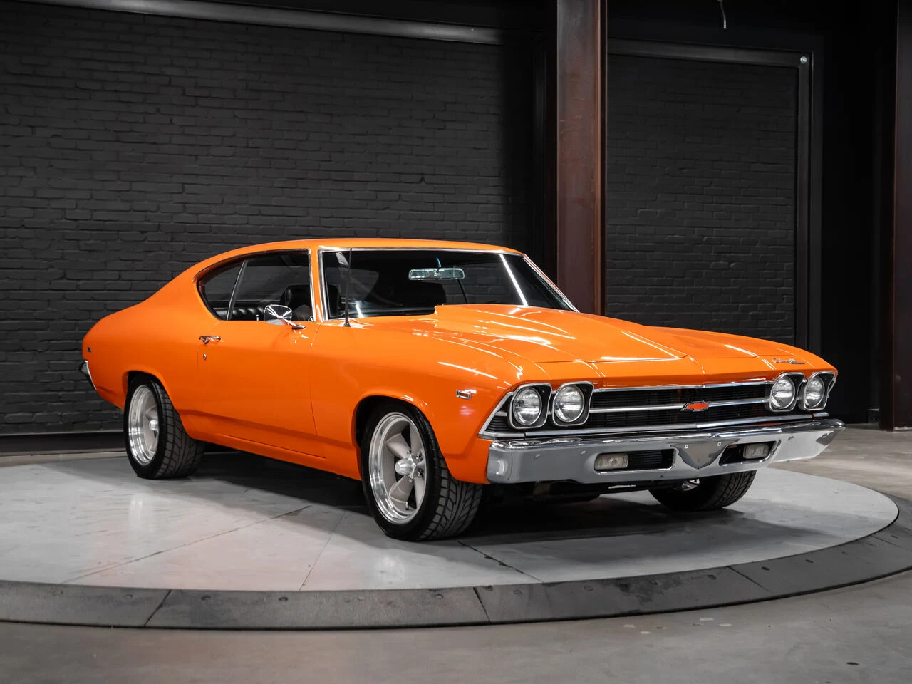 1969 Chevrolet Chevelle (2nd Generation), 3/30