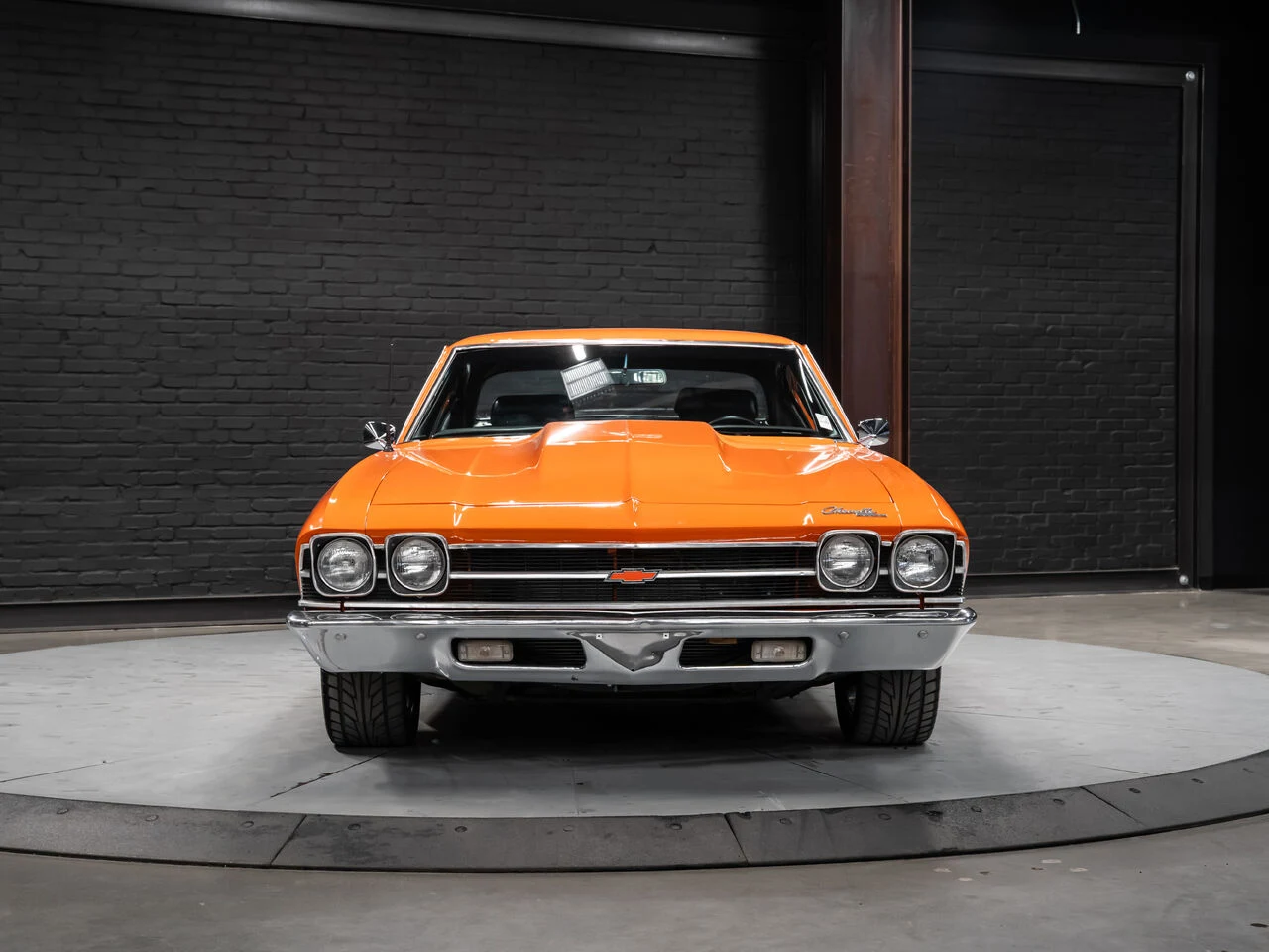 1969 Chevrolet Chevelle (2nd Generation), 4/30