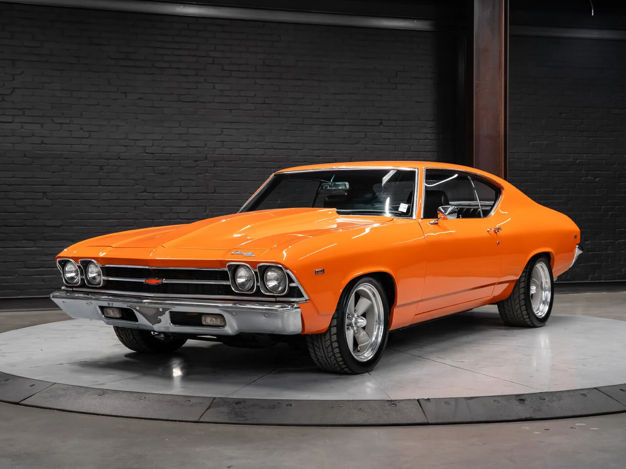 1969 Chevrolet Chevelle (2nd Generation), 5/30