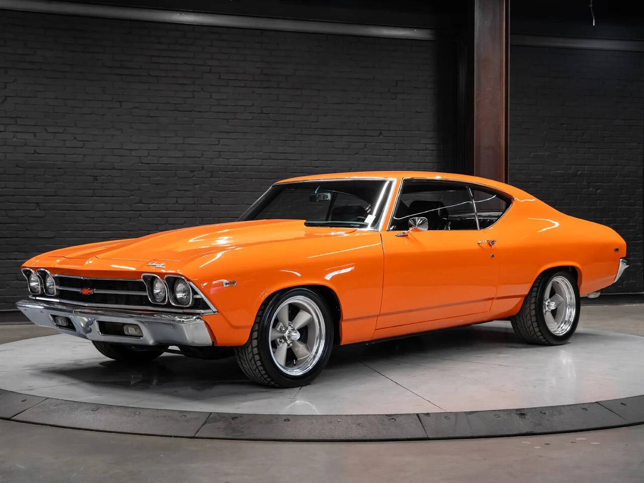 1969 Chevrolet Chevelle (2nd Generation), 6/30