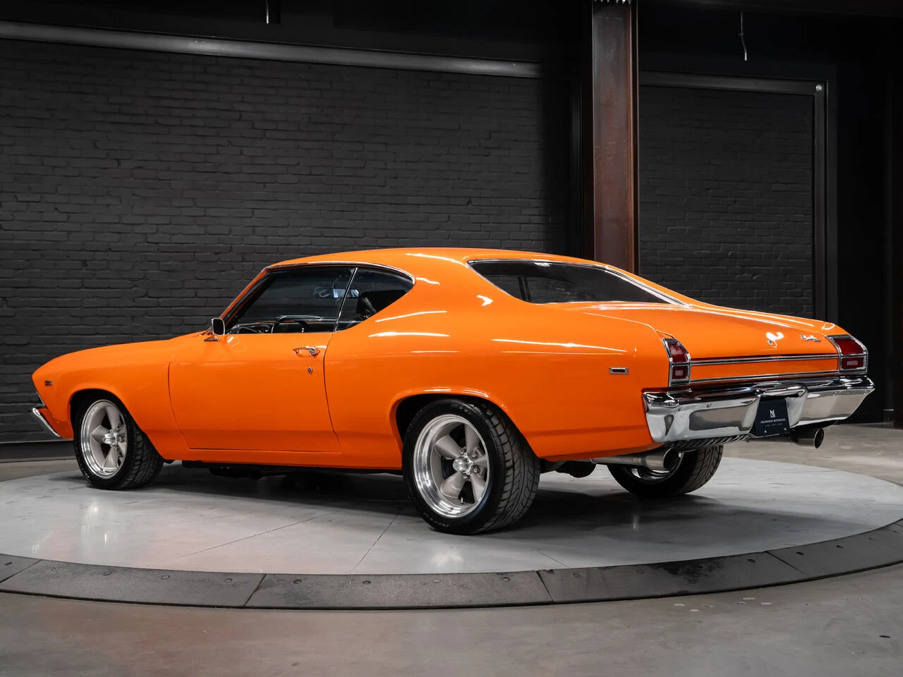 1969 Chevrolet Chevelle (2nd Generation), 7/30
