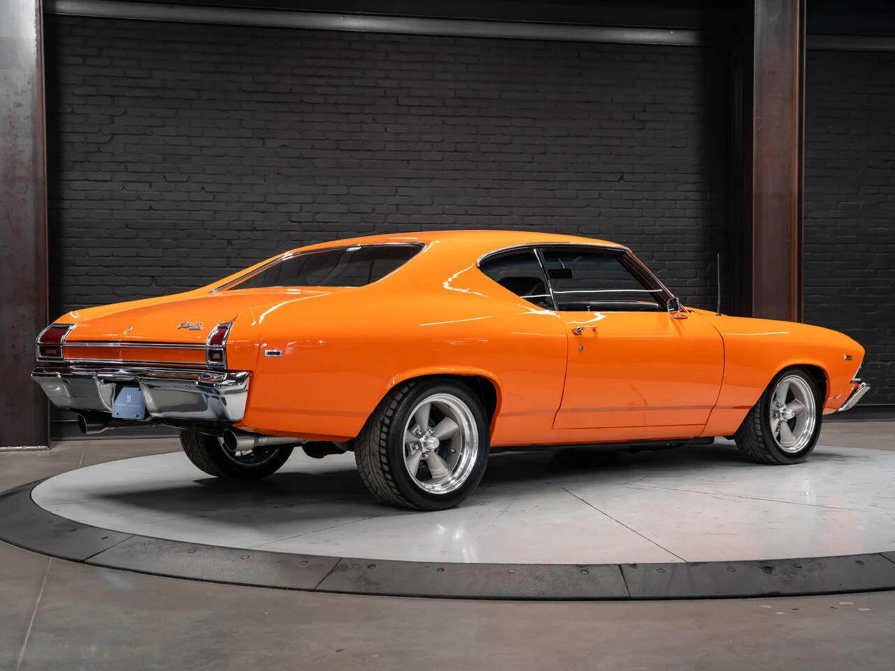1969 Chevrolet Chevelle (2nd Generation), 11/30