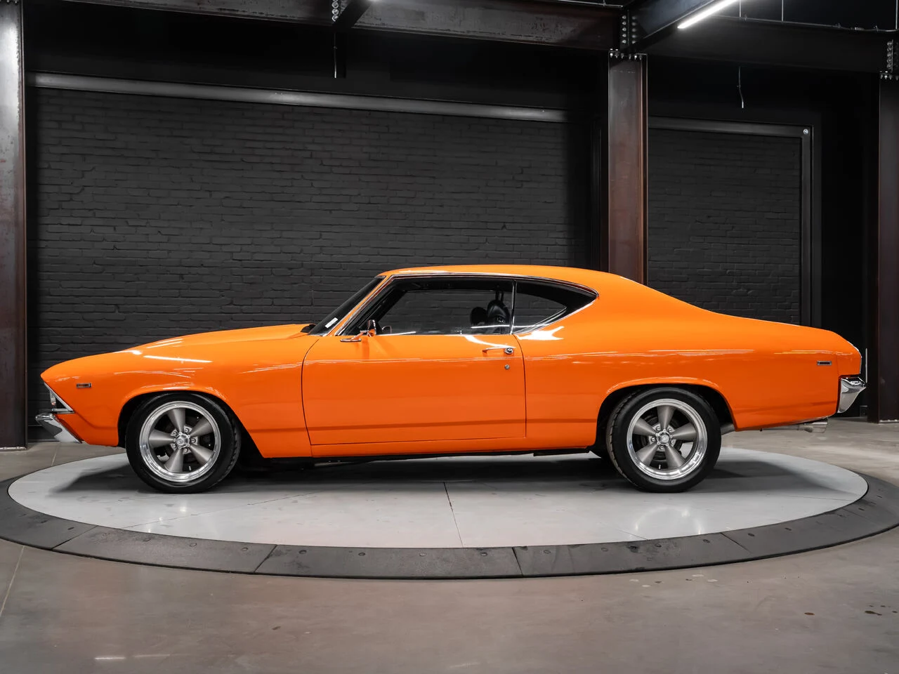 1969 Chevrolet Chevelle (2nd Generation), 12/30