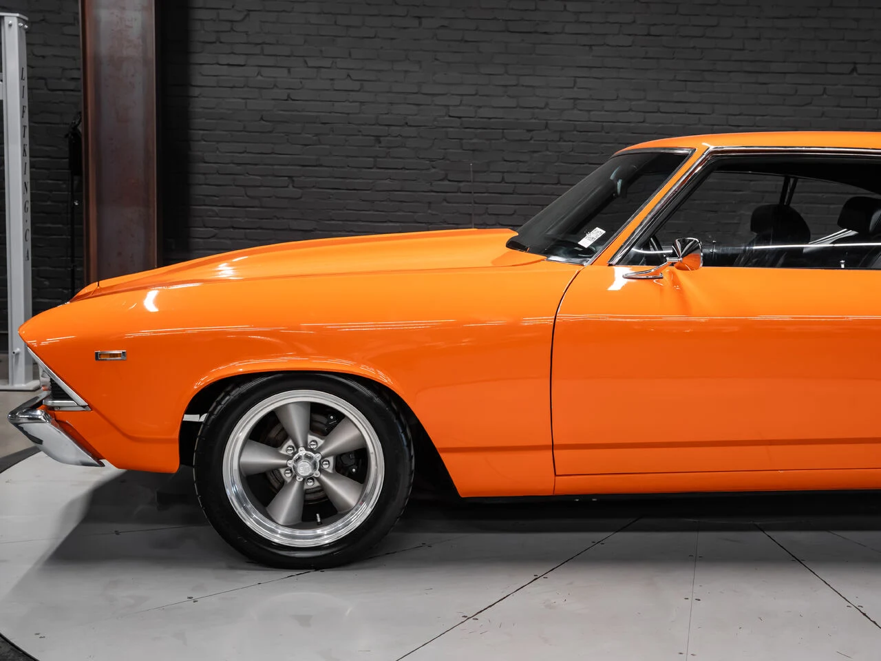 1969 Chevrolet Chevelle (2nd Generation), 13/30