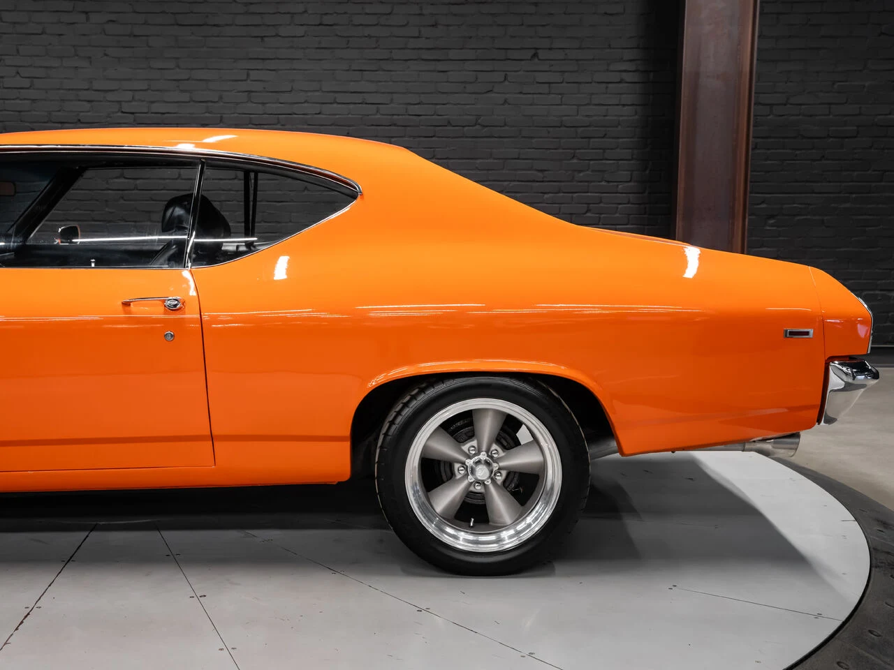 1969 Chevrolet Chevelle (2nd Generation), 14/30