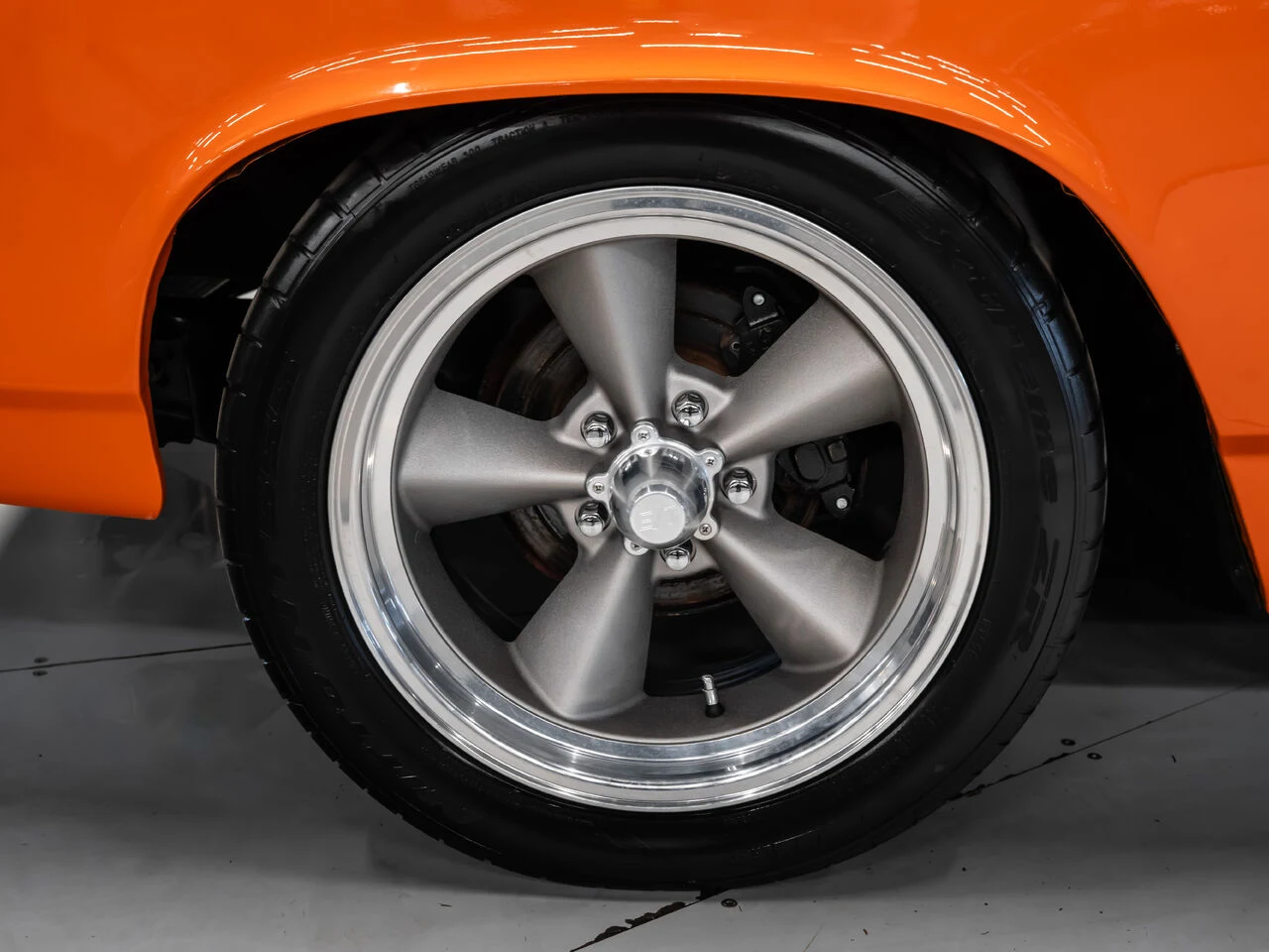 1969 Chevrolet Chevelle (2nd Generation), 15/30