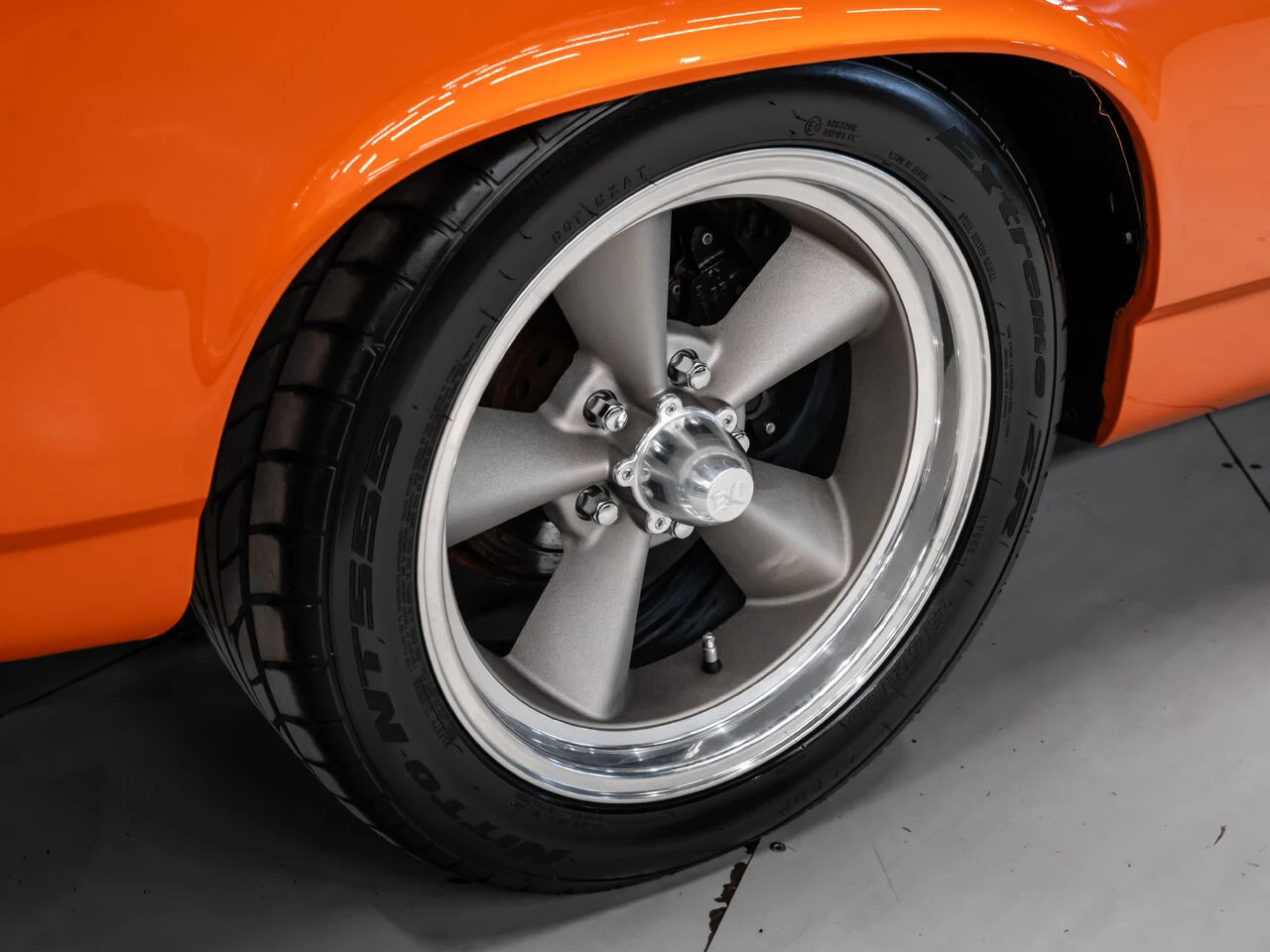 1969 Chevrolet Chevelle (2nd Generation), 16/30