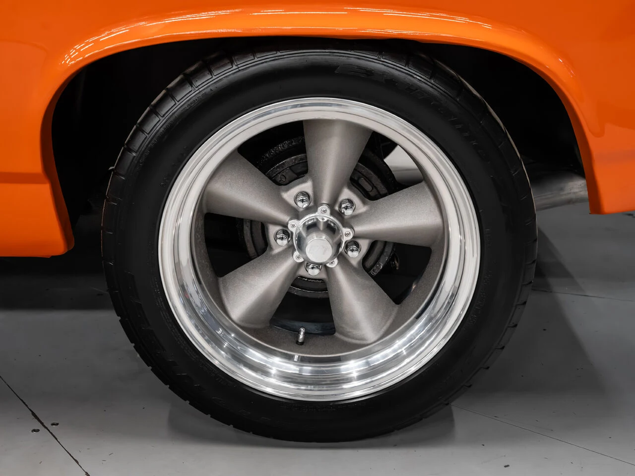 1969 Chevrolet Chevelle (2nd Generation), 17/30