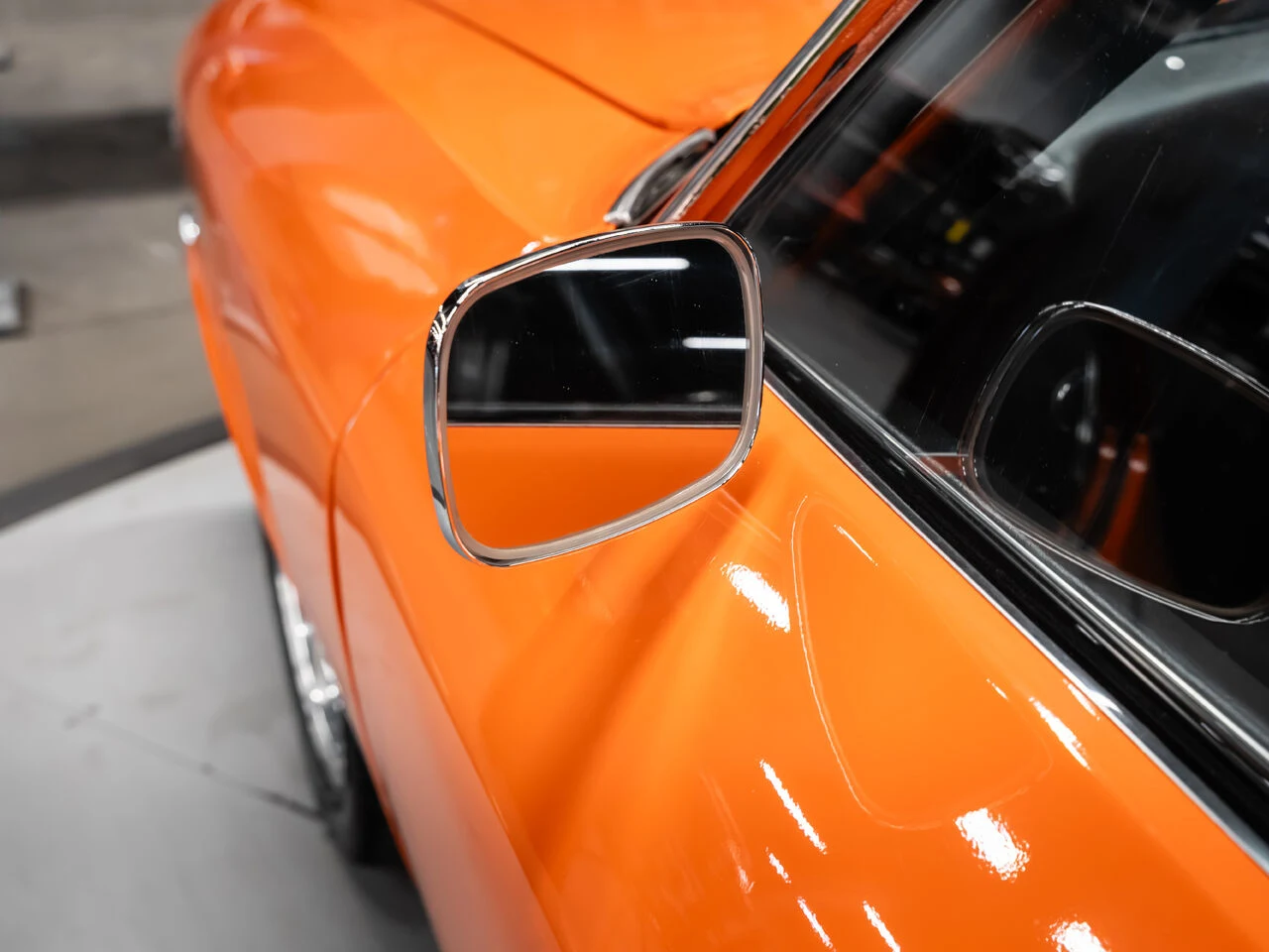 1969 Chevrolet Chevelle (2nd Generation), 20/30
