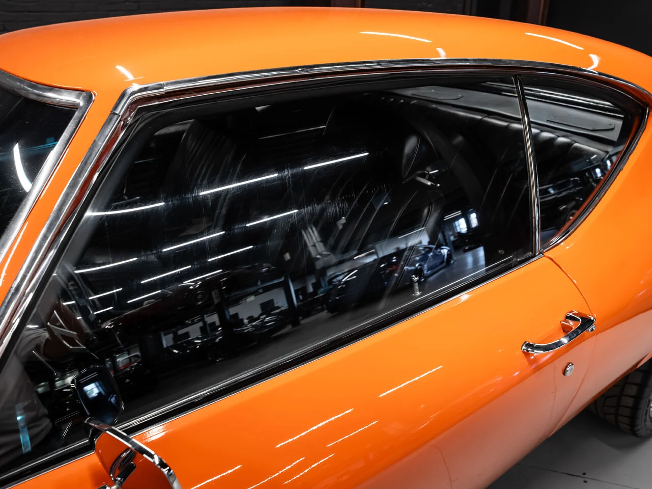 1969 Chevrolet Chevelle (2nd Generation), 22/30