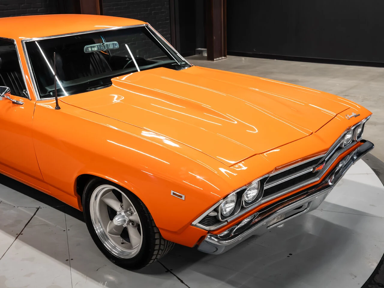 1969 Chevrolet Chevelle (2nd Generation), 24/30