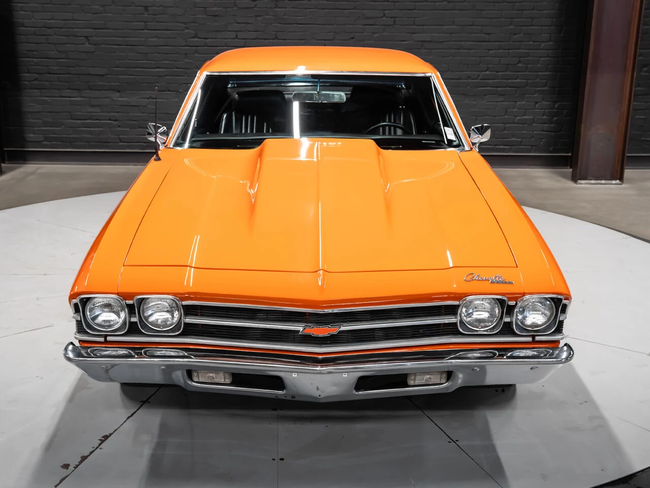 1969 Chevrolet Chevelle (2nd Generation), 25/30