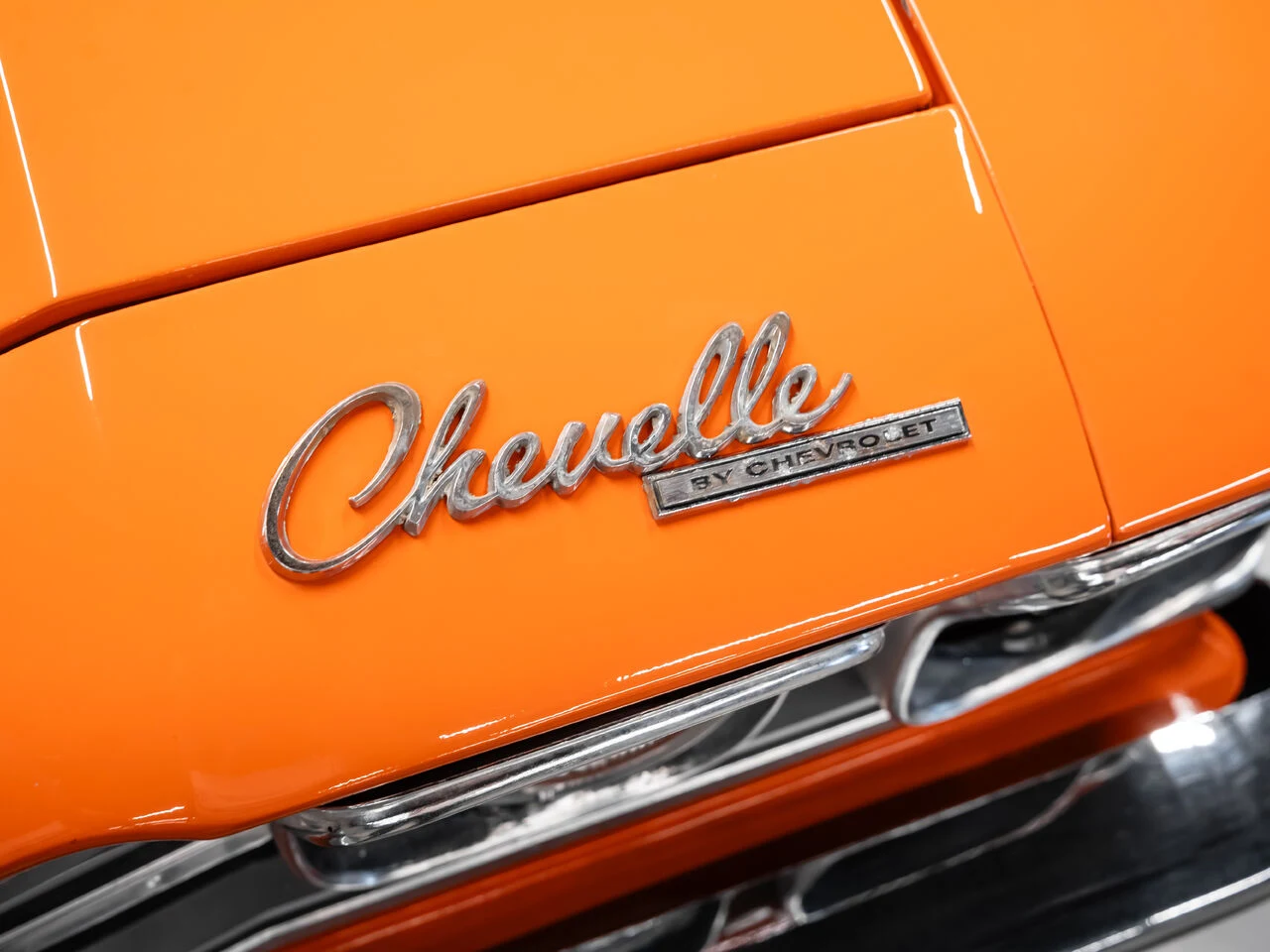 1969 Chevrolet Chevelle (2nd Generation), 27/30