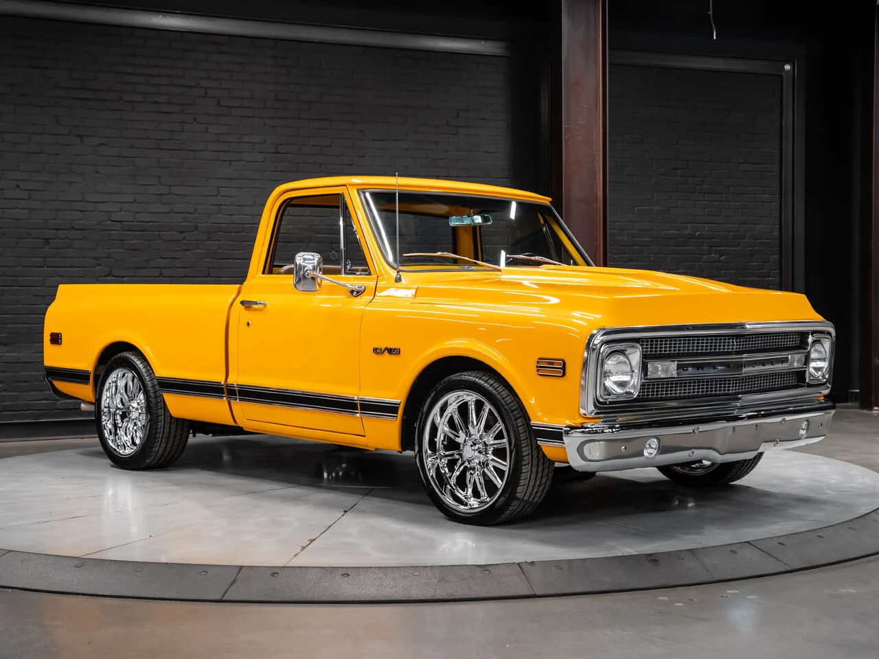Chevrolet C10 | Sherwood Motorcars
