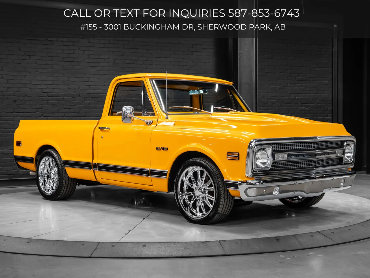1970 Chevrolet C10, 2/30