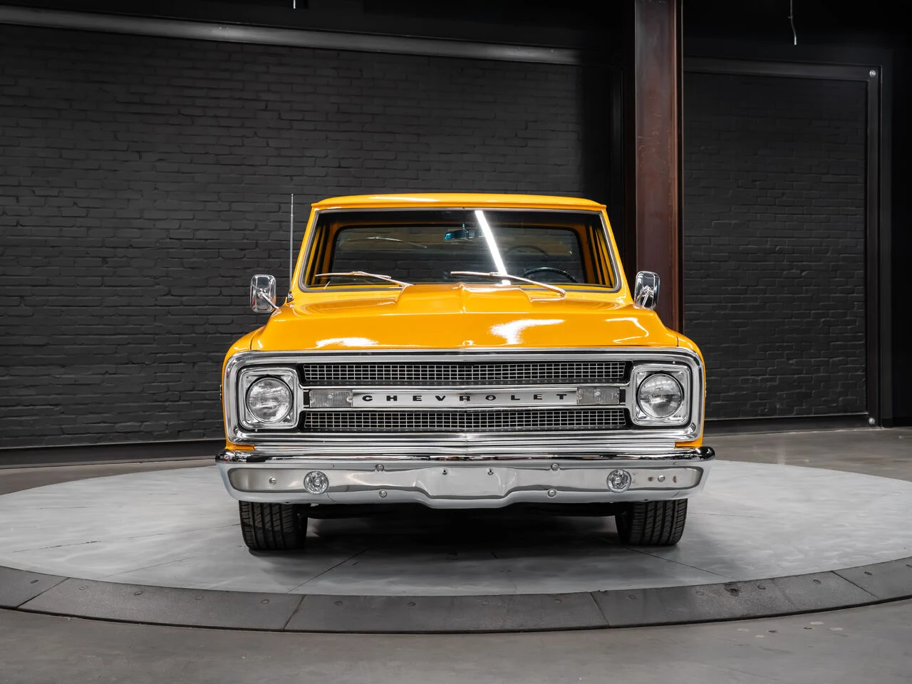 1970 Chevrolet C10, 4/30