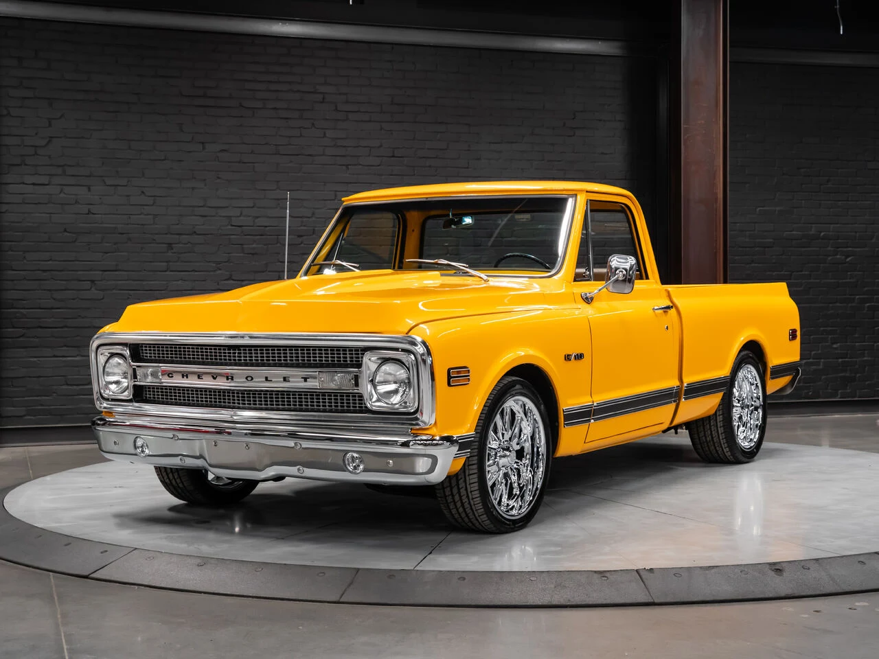 1970 Chevrolet C10, 5/30