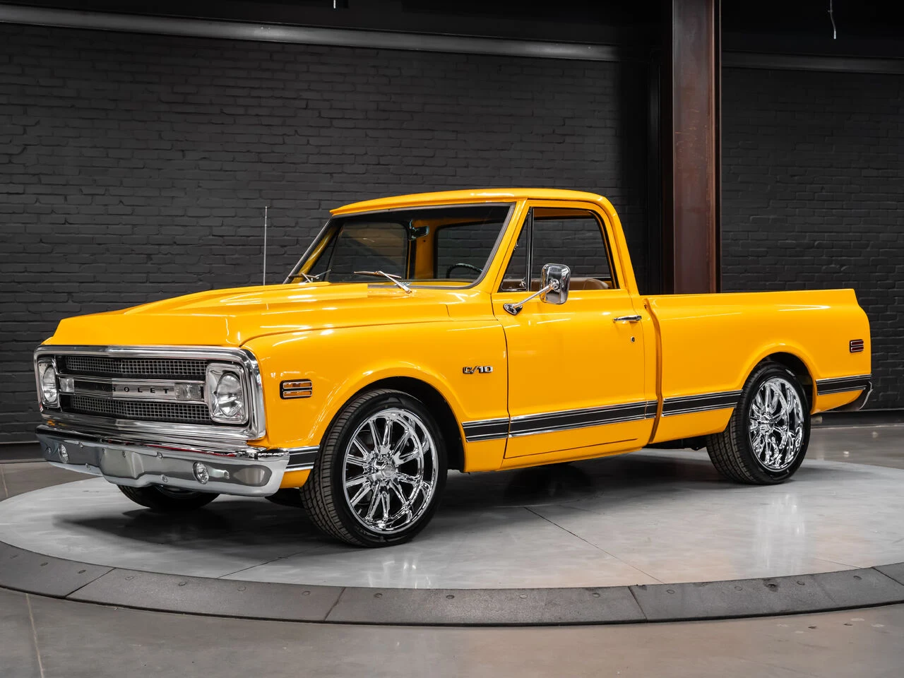 1970 Chevrolet C10, 6/30