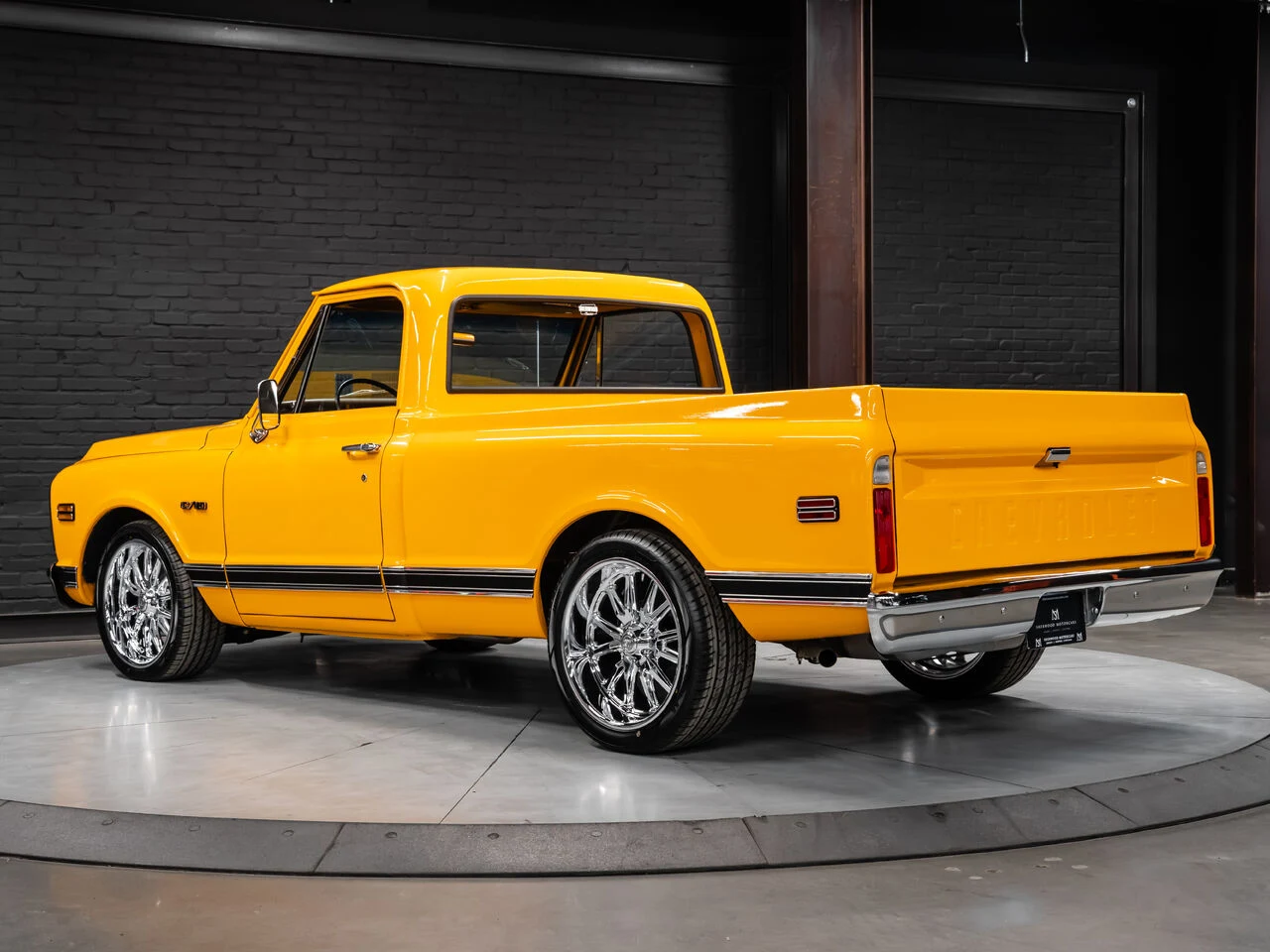1970 Chevrolet C10, 7/30