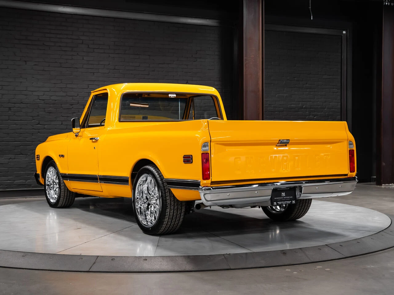 1970 Chevrolet C10, 8/30