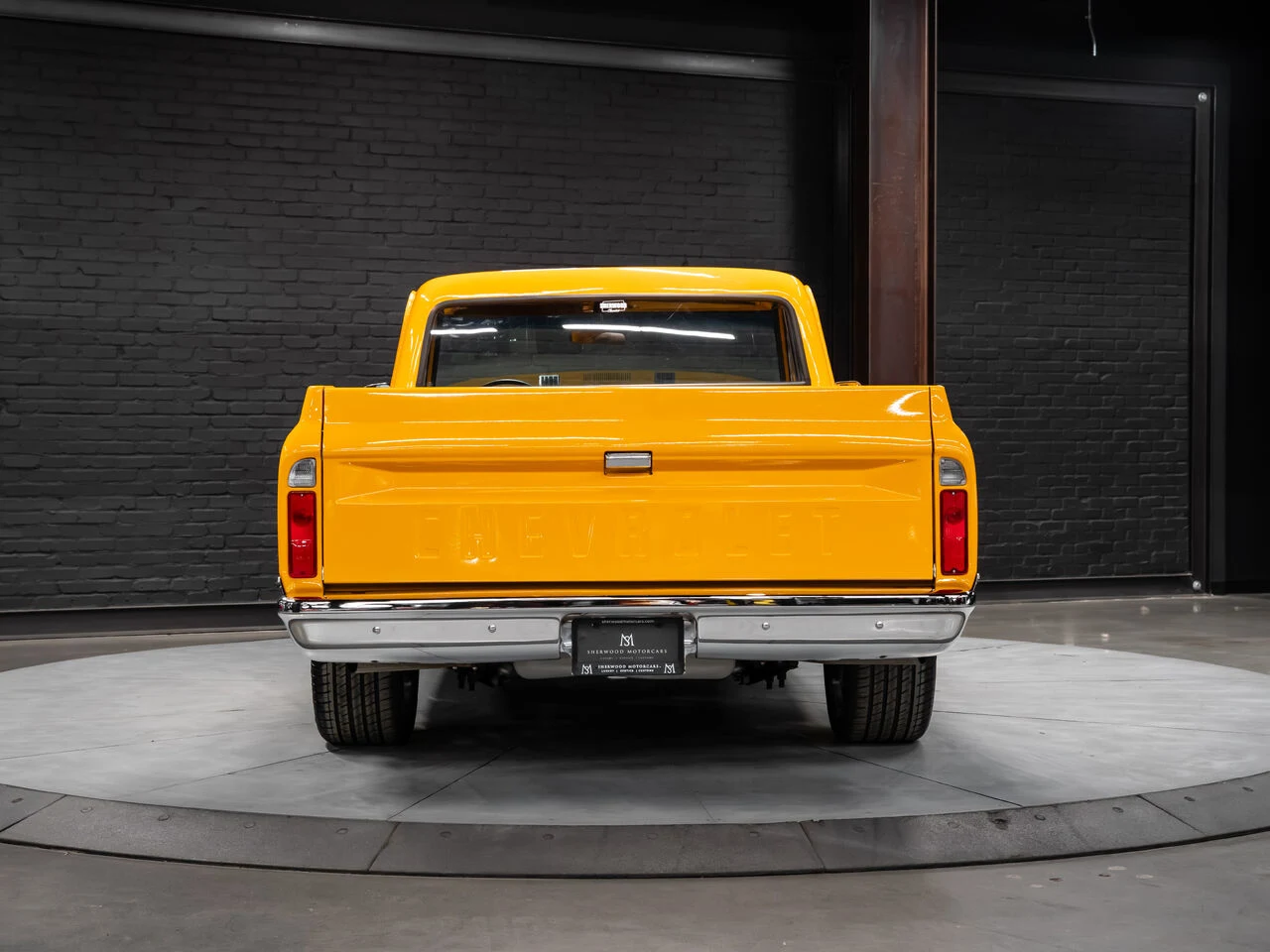 1970 Chevrolet C10, 9/30