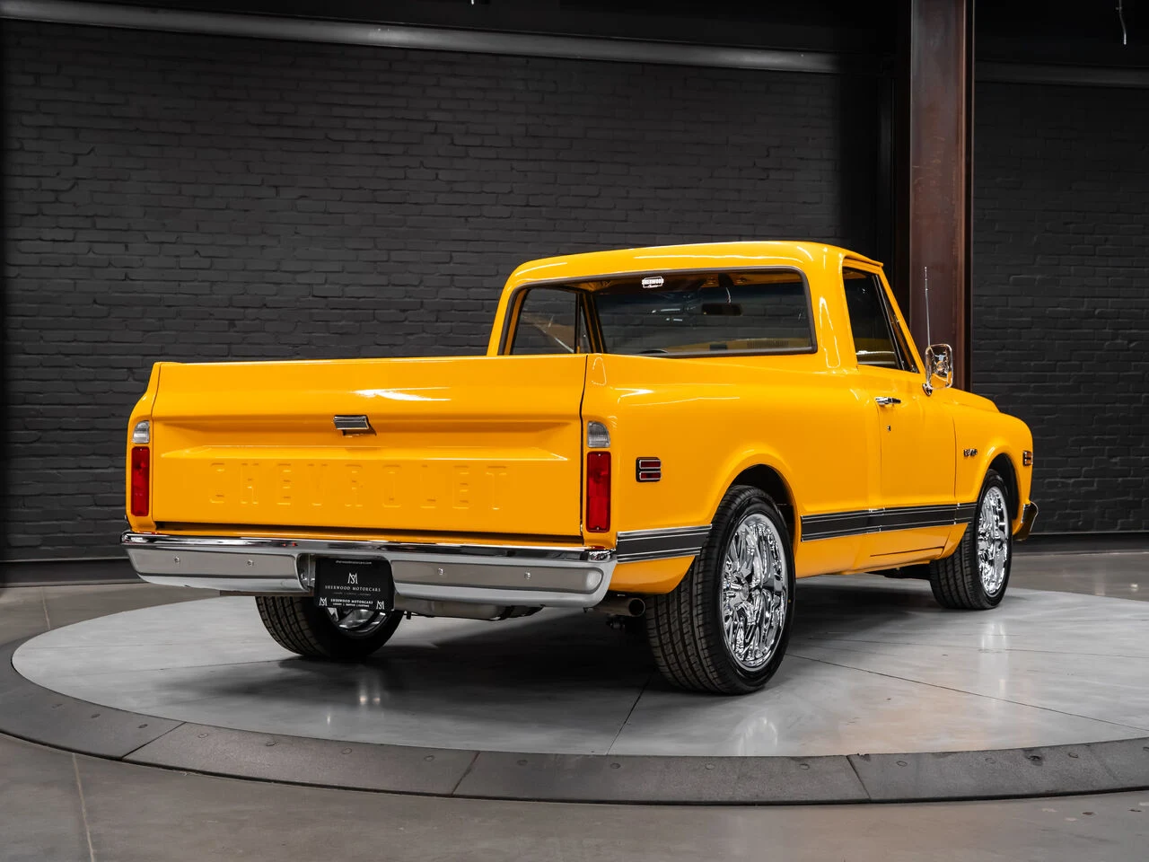 1970 Chevrolet C10, 10/30