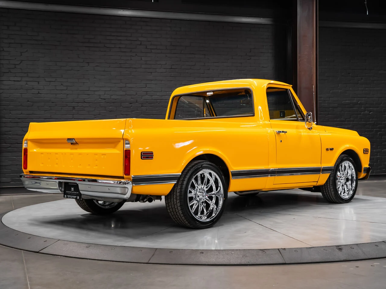 1970 Chevrolet C10, 11/30