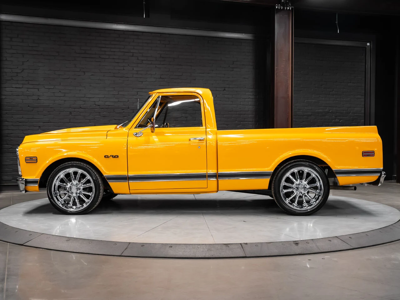 1970 Chevrolet C10, 12/30