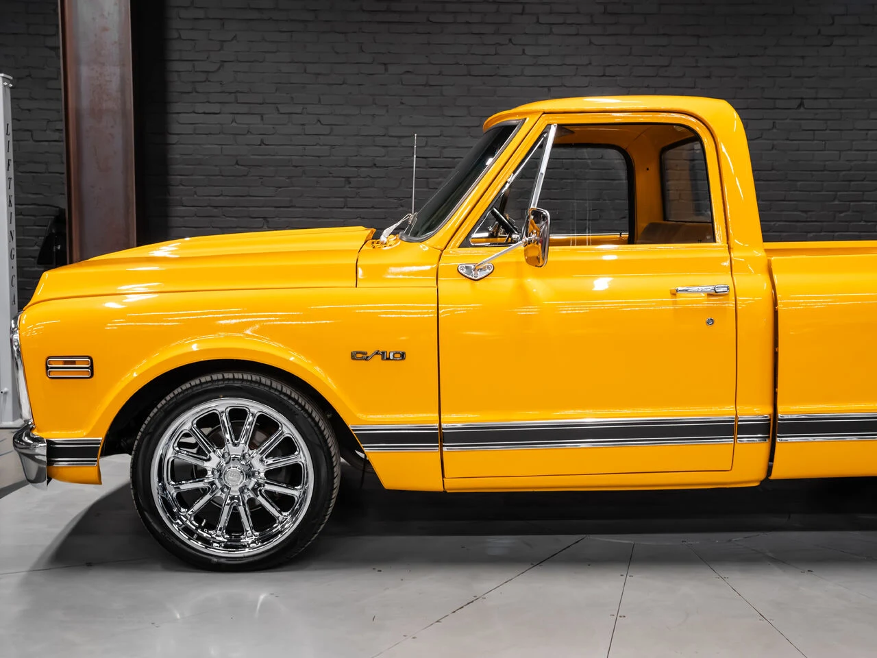 1970 Chevrolet C10, 13/30