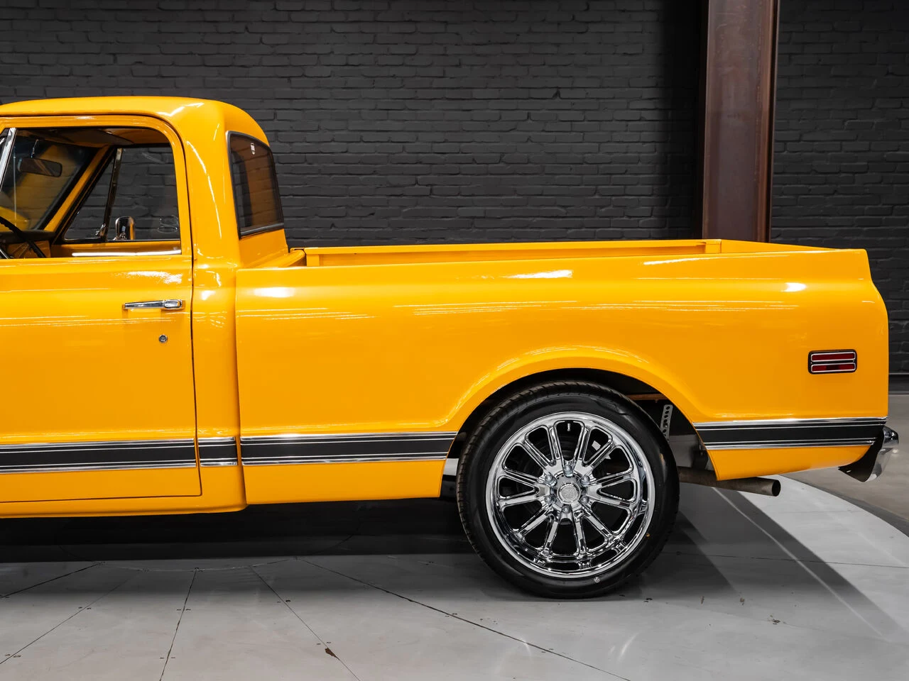 1970 Chevrolet C10, 14/30