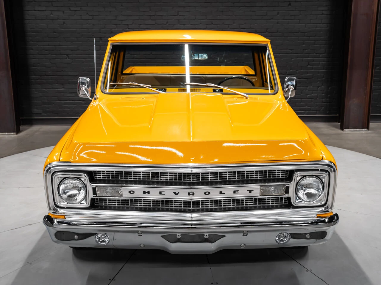 1970 Chevrolet C10, 26/30