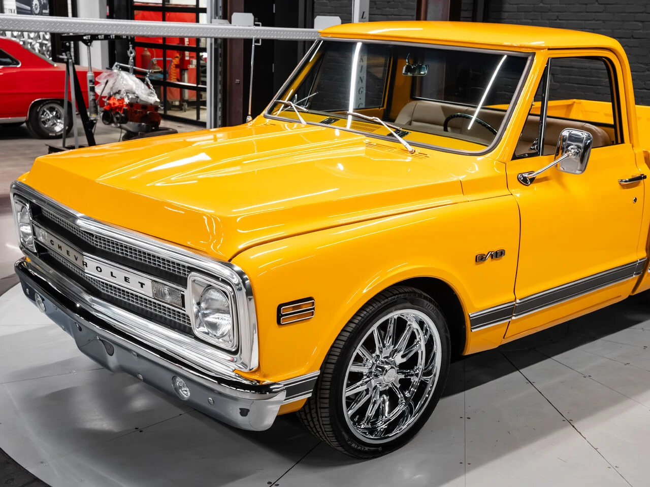 1970 Chevrolet C10, 27/30