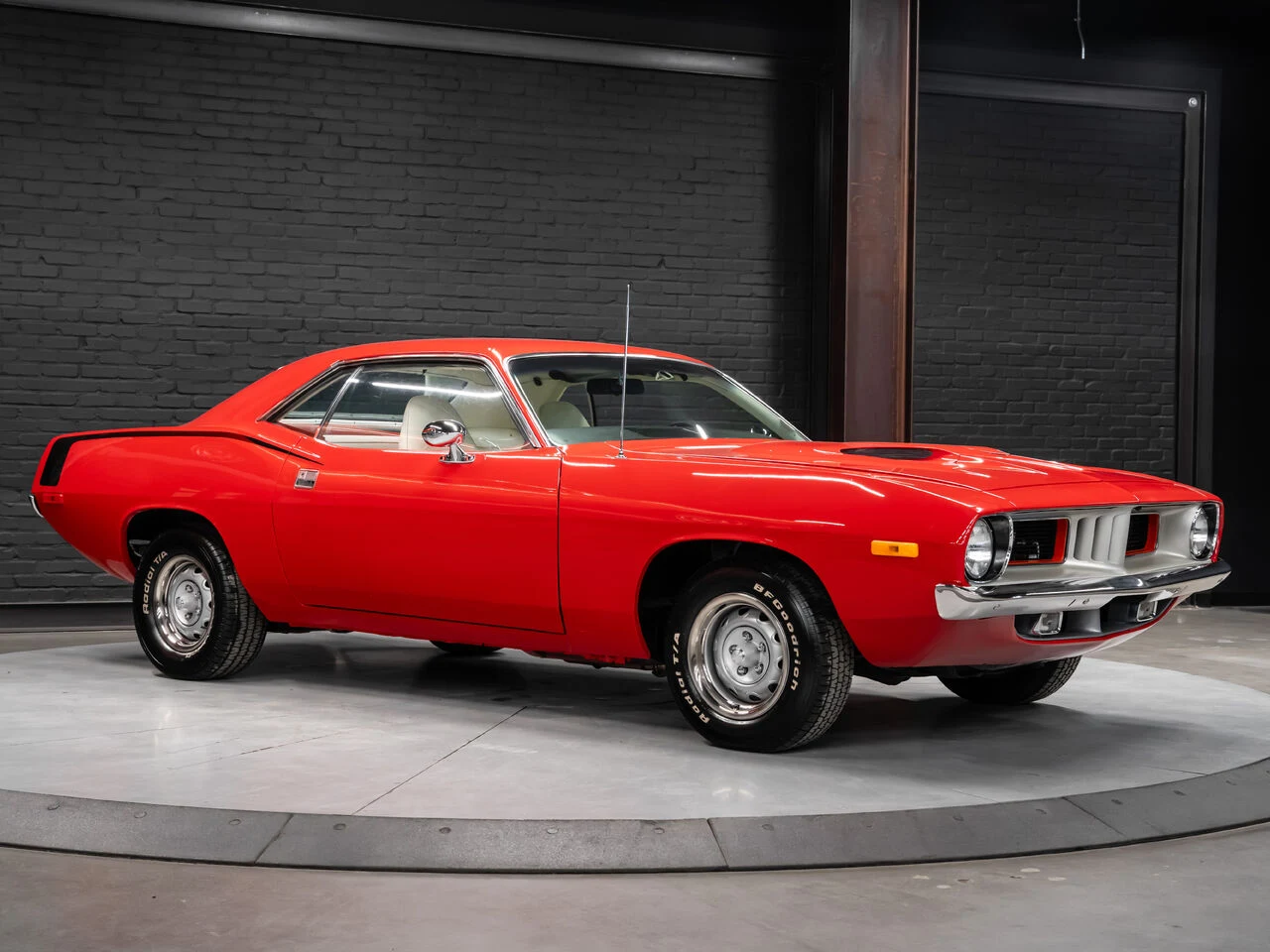 Plymouth Barracuda (3rd Generation) | Sherwood Motorcars