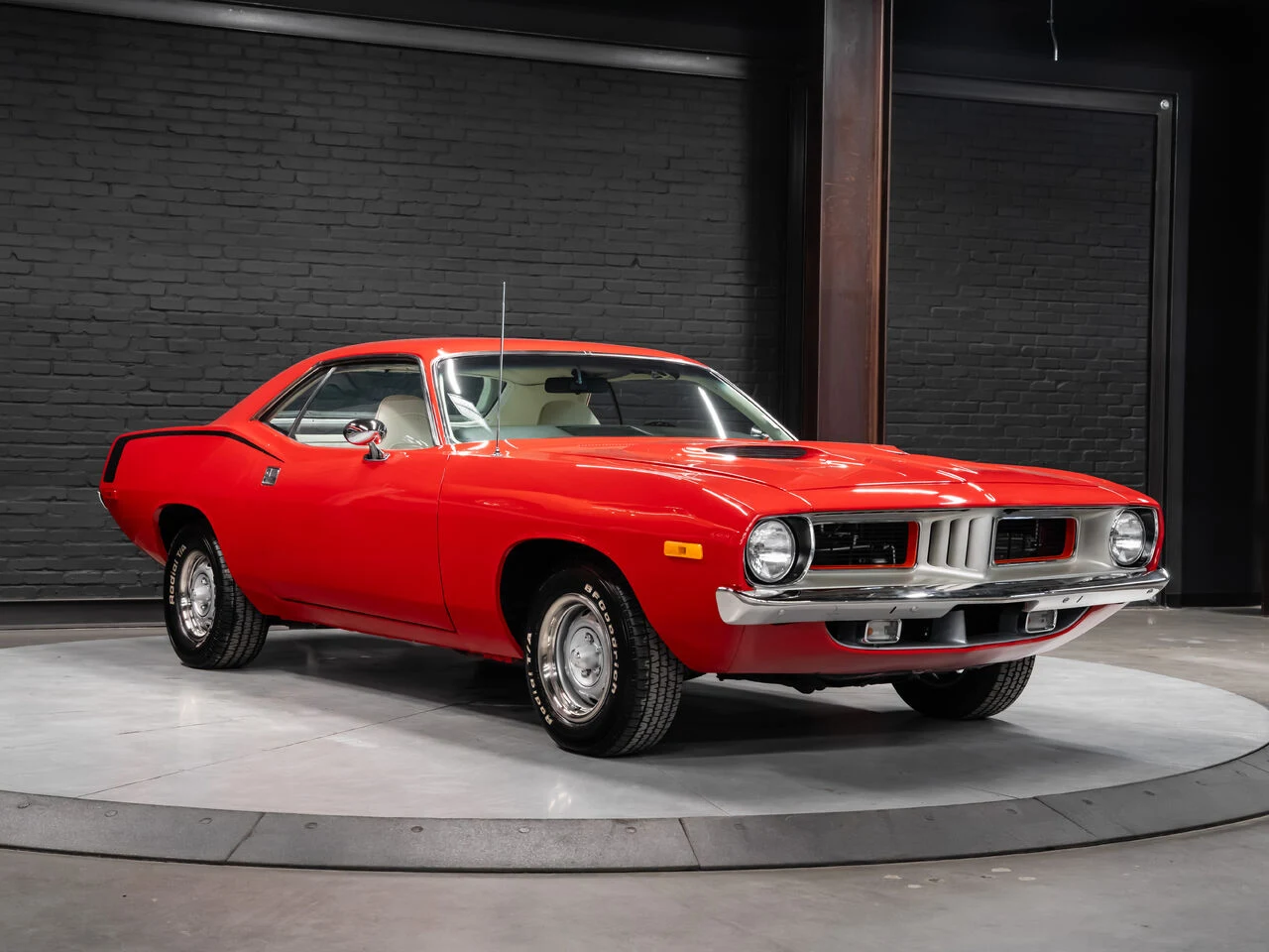 1972 Plymouth Barracuda (3rd Generation), 3/30
