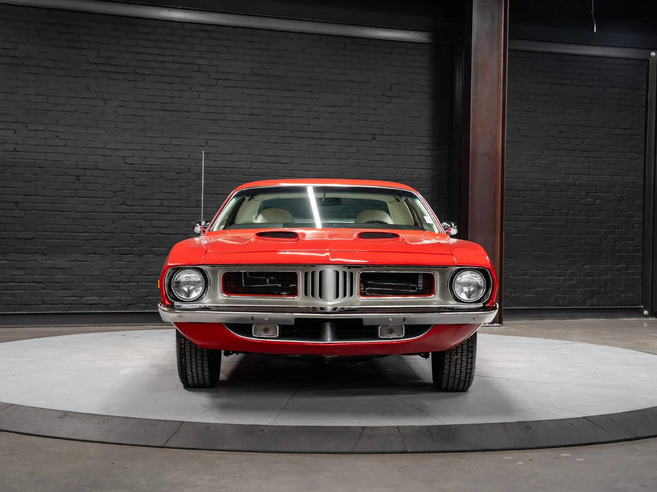 1972 Plymouth Barracuda (3rd Generation), 4/30