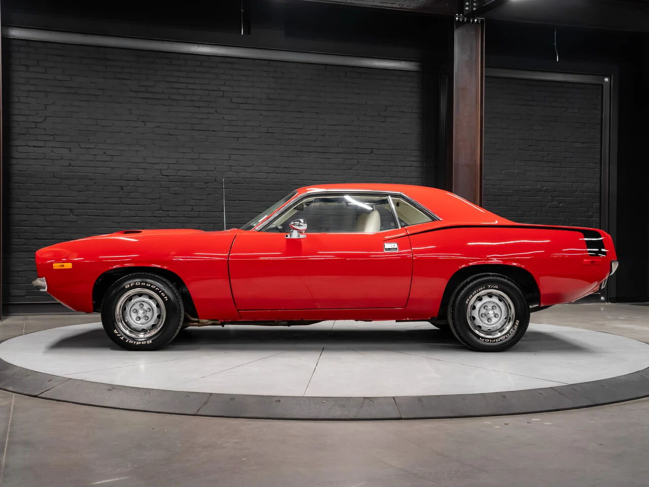 1972 Plymouth Barracuda (3rd Generation), 12/30