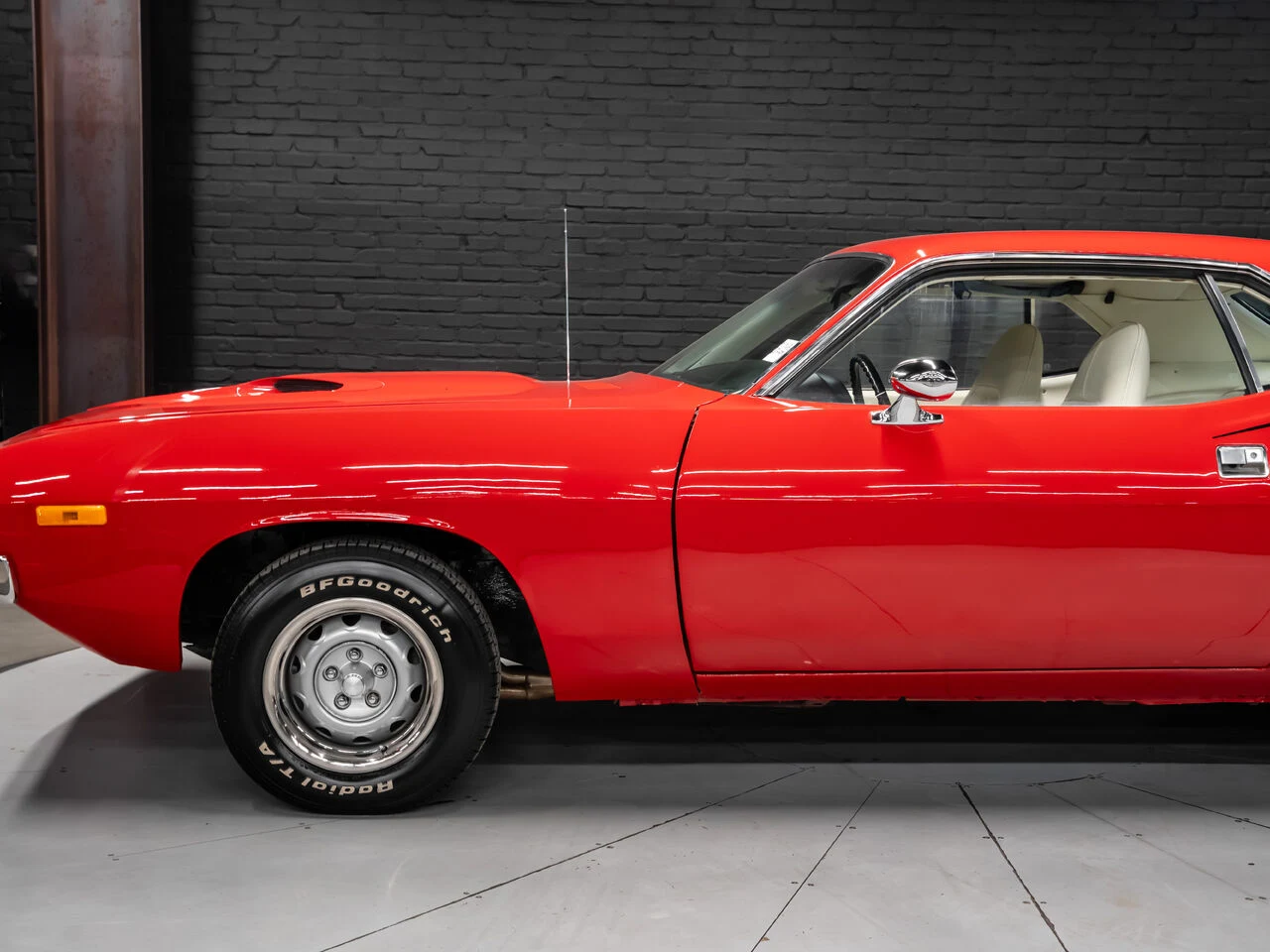 1972 Plymouth Barracuda (3rd Generation), 13/30