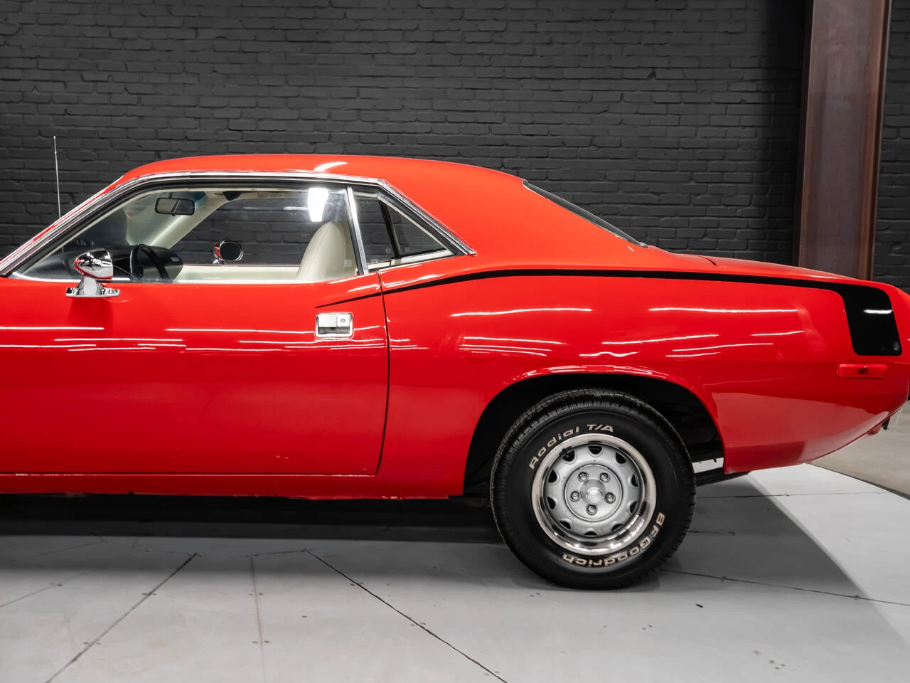 1972 Plymouth Barracuda (3rd Generation), 14/30