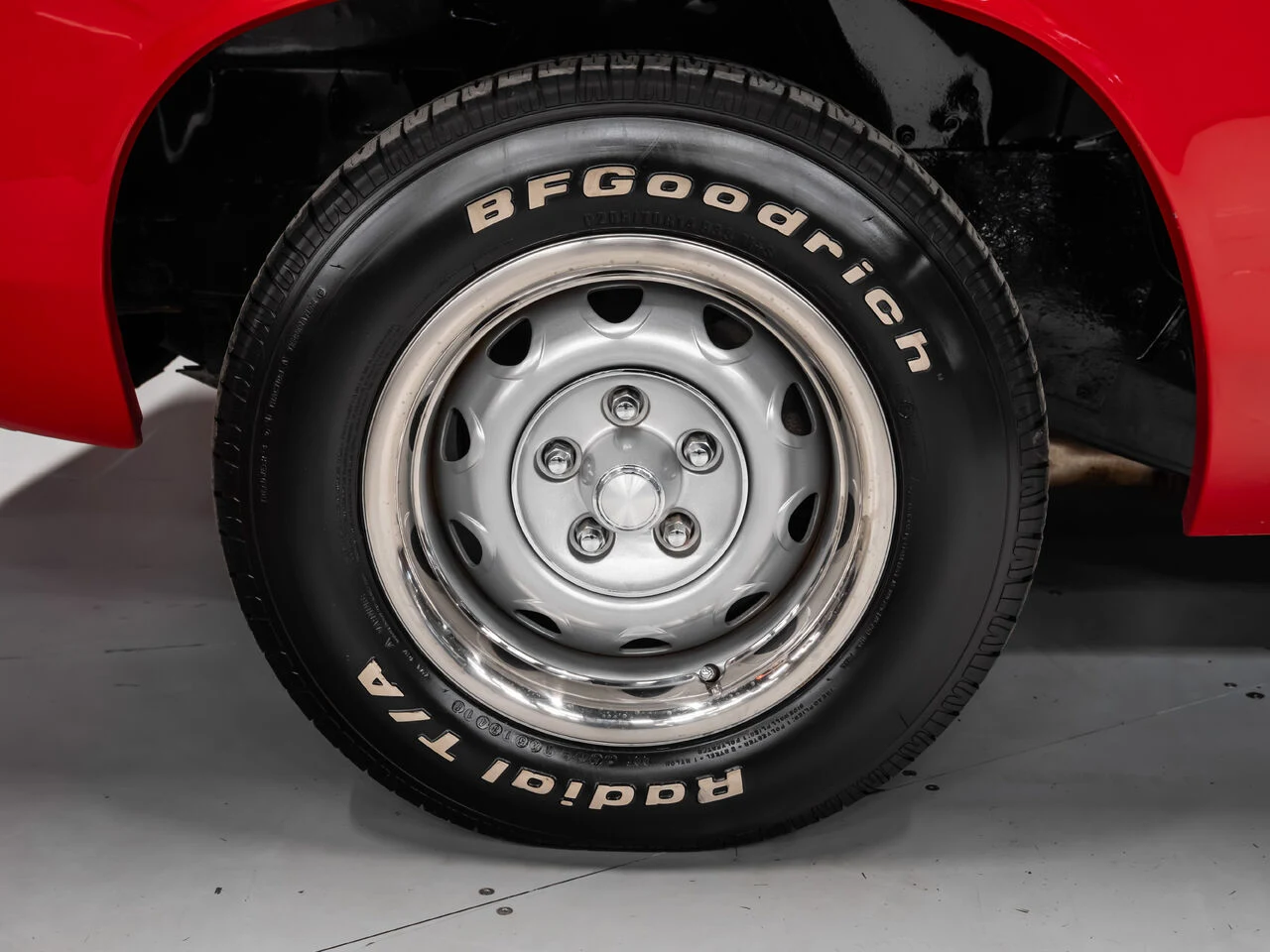 1972 Plymouth Barracuda (3rd Generation), 15/30