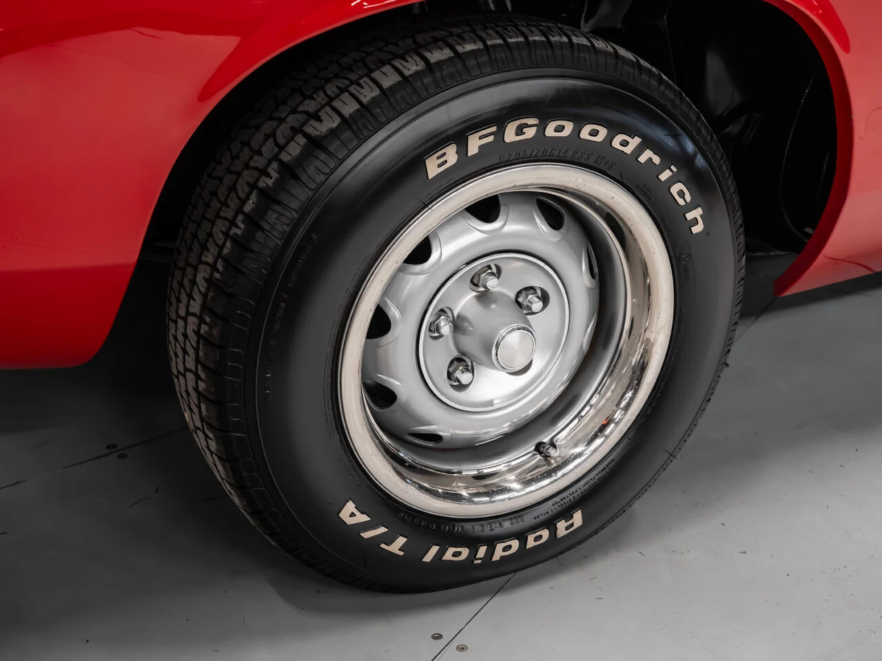 1972 Plymouth Barracuda (3rd Generation), 16/30